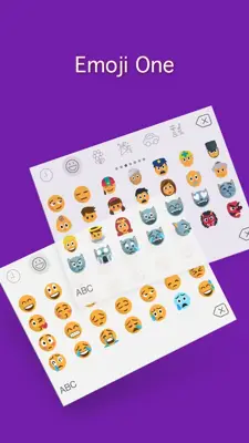 Color Emoji One Plugin android App screenshot 3